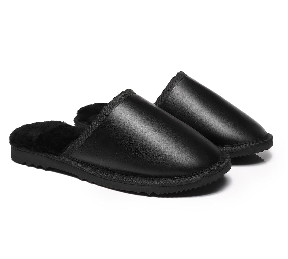 UGG Slippers - Australian Made Sheepskin Scuff Unisex Urban