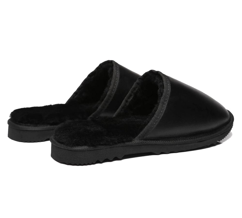 UGG Slippers - Australian Made Sheepskin Scuff Unisex Urban