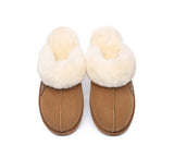 UGG Slippers - Ugg Premium Sheepskin Slipper Muffin