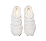 UGG Slippers - Women Sheepskin Slippers Ultra Puffer