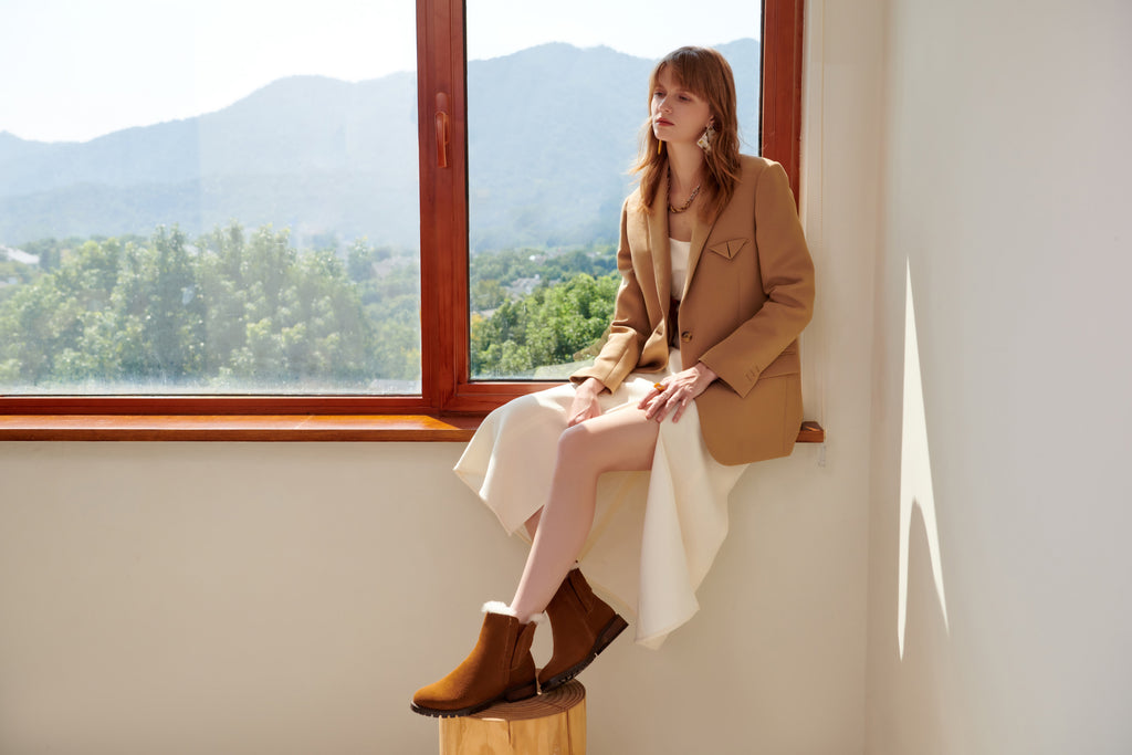 6 surprisingly warm shoes for winter style queens