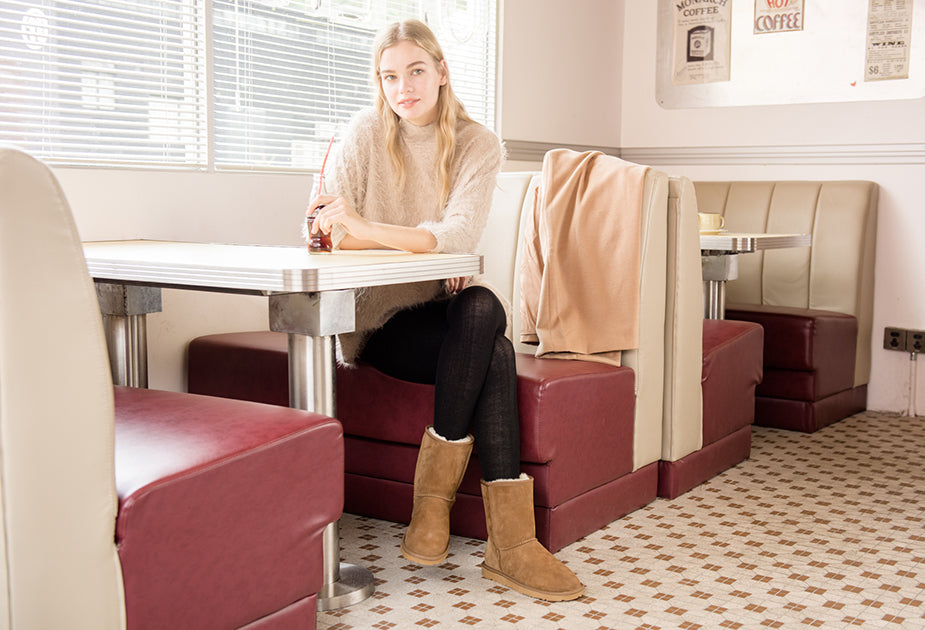 Are UGGs made in Australia?