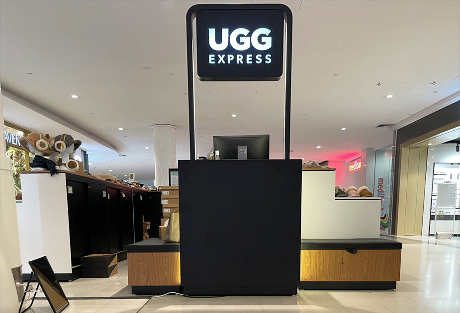 UGG Express - UGG Boots The Miranda Westfield Store