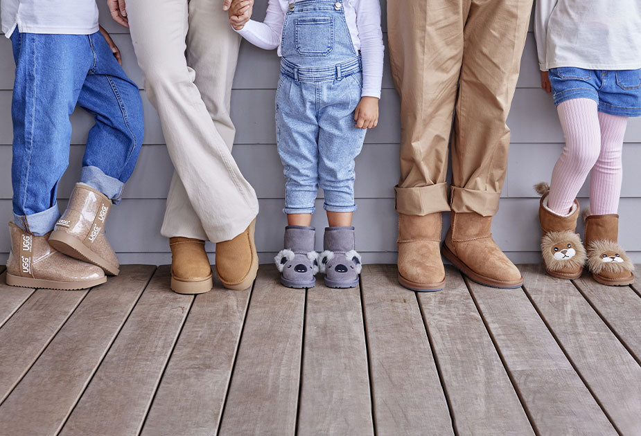 WEAR YOUR UGGS DAY!