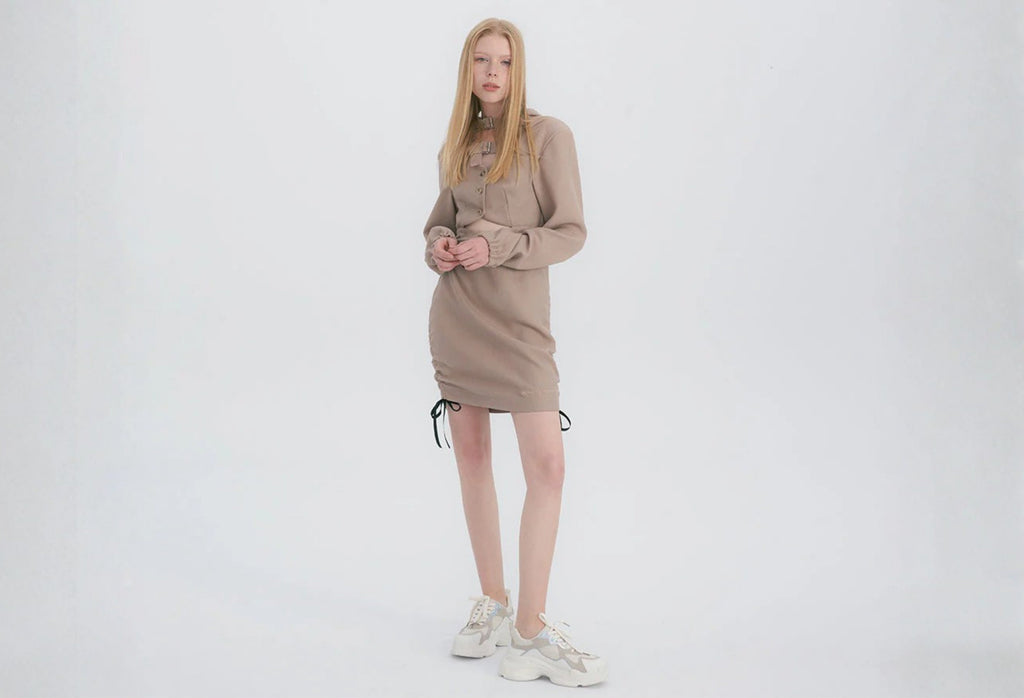 Tennis-inspired styles