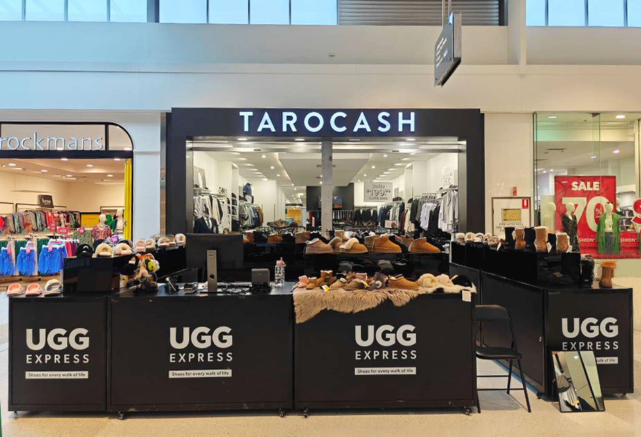 UGG Express - UGG Boots Helensvale Store