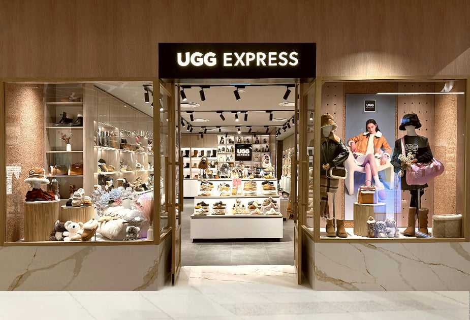 UGG Express - UGG Boots Chatswood Chase Store