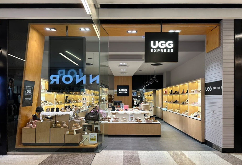 UGG Express - UGG Boots The Shellharbour Centre Store