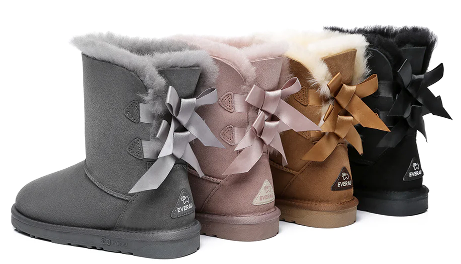 4 fashion-forward ways to wear ugg boots year round