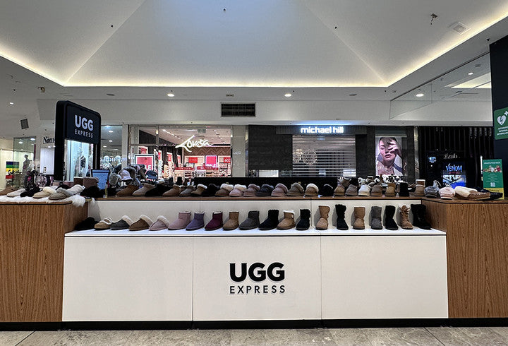 UGG Express - UGG Boots Tea Tree Plaza Store