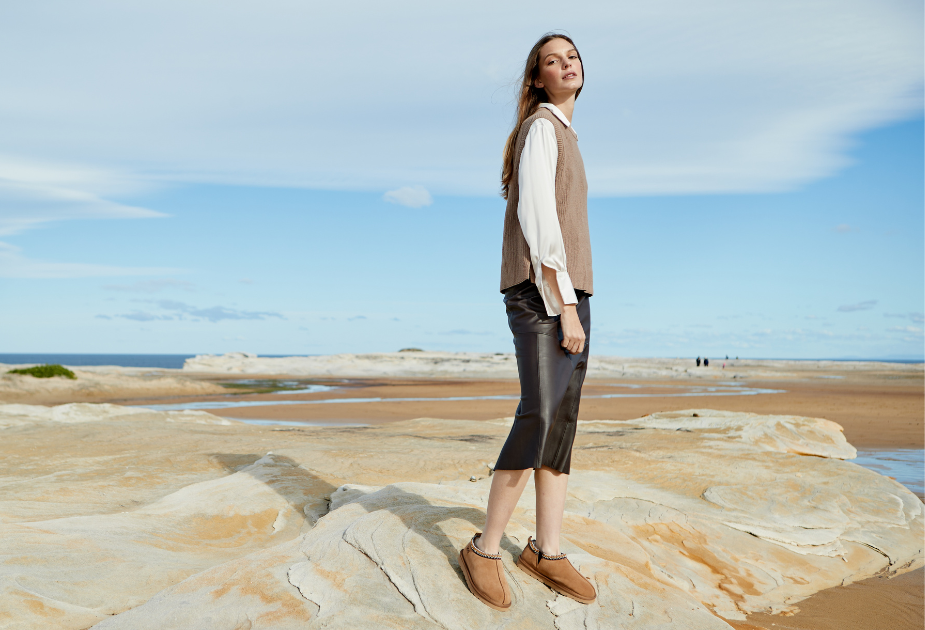 The Ugg Express styles to wear with the trending maxi