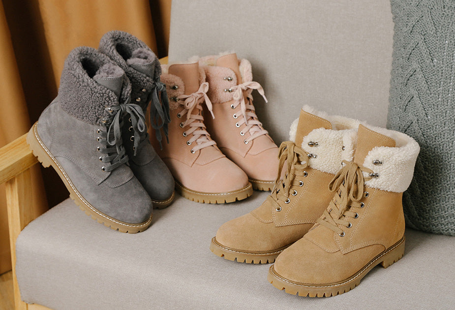 Your winter palette: 4 looks to try when the mercury dips