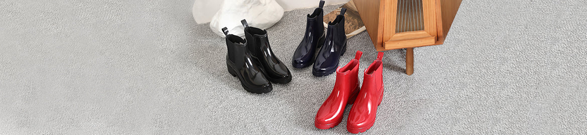 Rain Boots