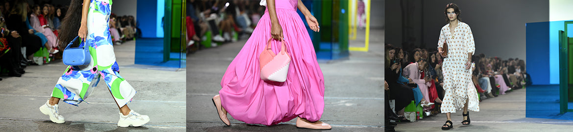 As seen at Australian Fashion Week