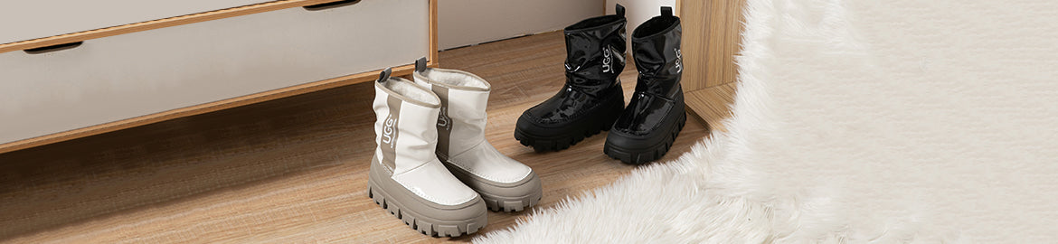 Waterproof Boots