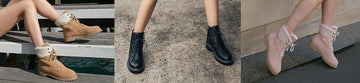 Chunky Ugg Hiker Boots Australia