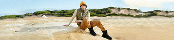Men's Short Ugg Boots Australia
