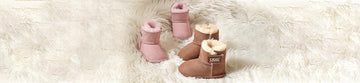 Baby UGG Booties