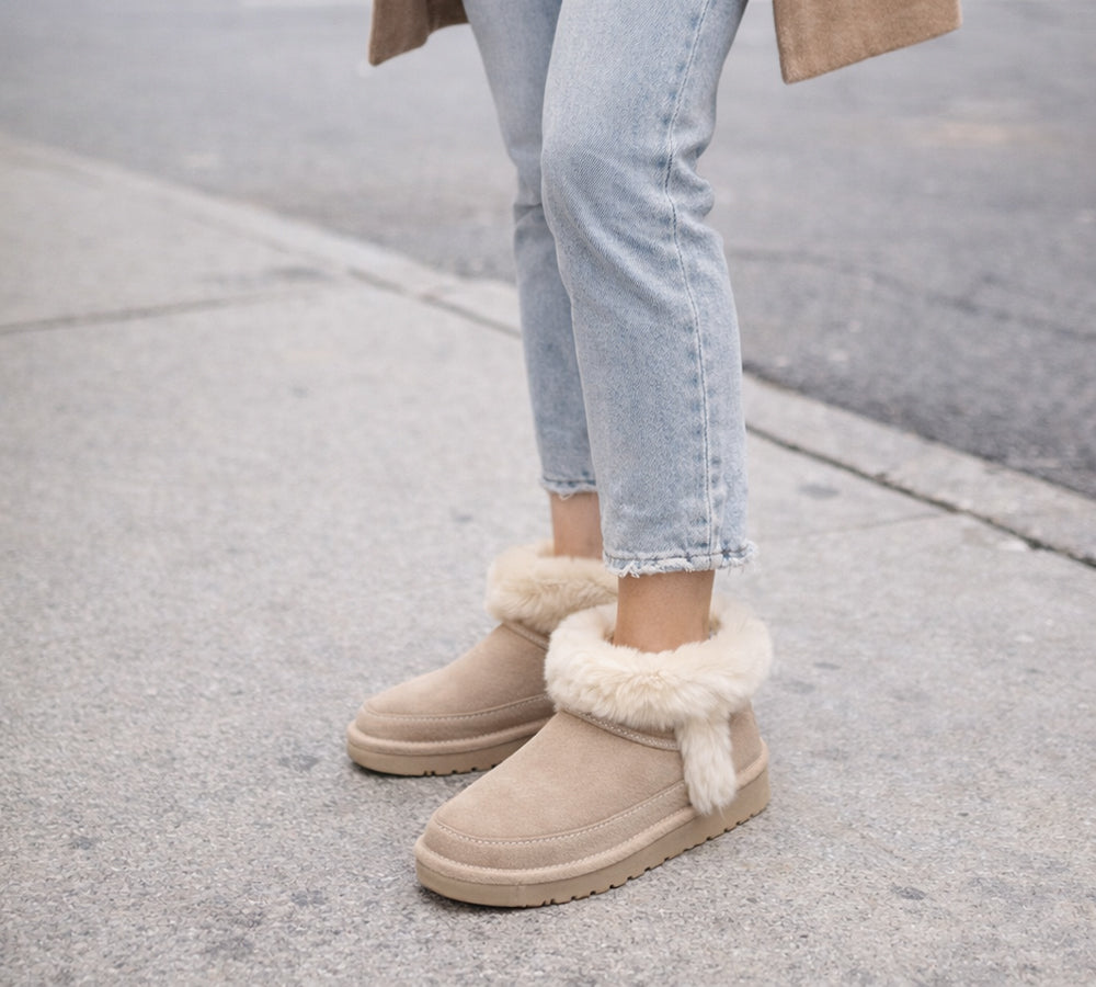 Frovia UGG AUSTRALIAN SHEPHERD