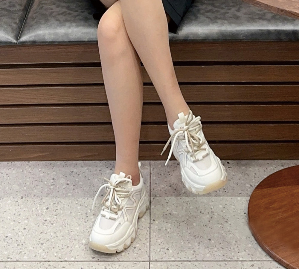EVERAU® Women Chunky Sneakers Carter