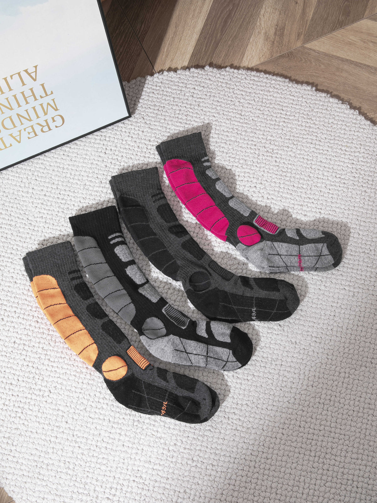 TARRAMARRA® Merino Wool Thermal Extra Thick Socks