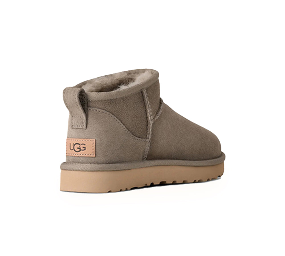 Ugg Women Classic Ultra Mini UGG