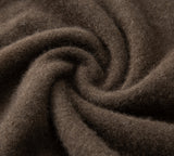 EVERAU® Oversized Yak Cashmere Blend Knit Sweater Toora EVERAU