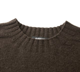 EVERAU® Men Cashmere Yak Wool Blend Winter Moola Sweater EVERAU