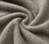 EVERAU® Men Cashmere Yak Wool Blend Winter Moola Sweater EVERAU