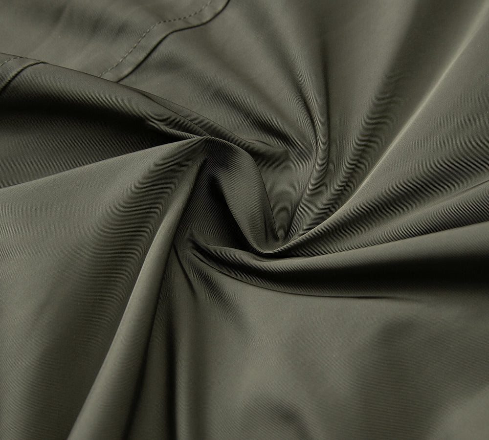 EVERAU® Wool Jacket Double-Sided Warm Coffee Moona EVERAU