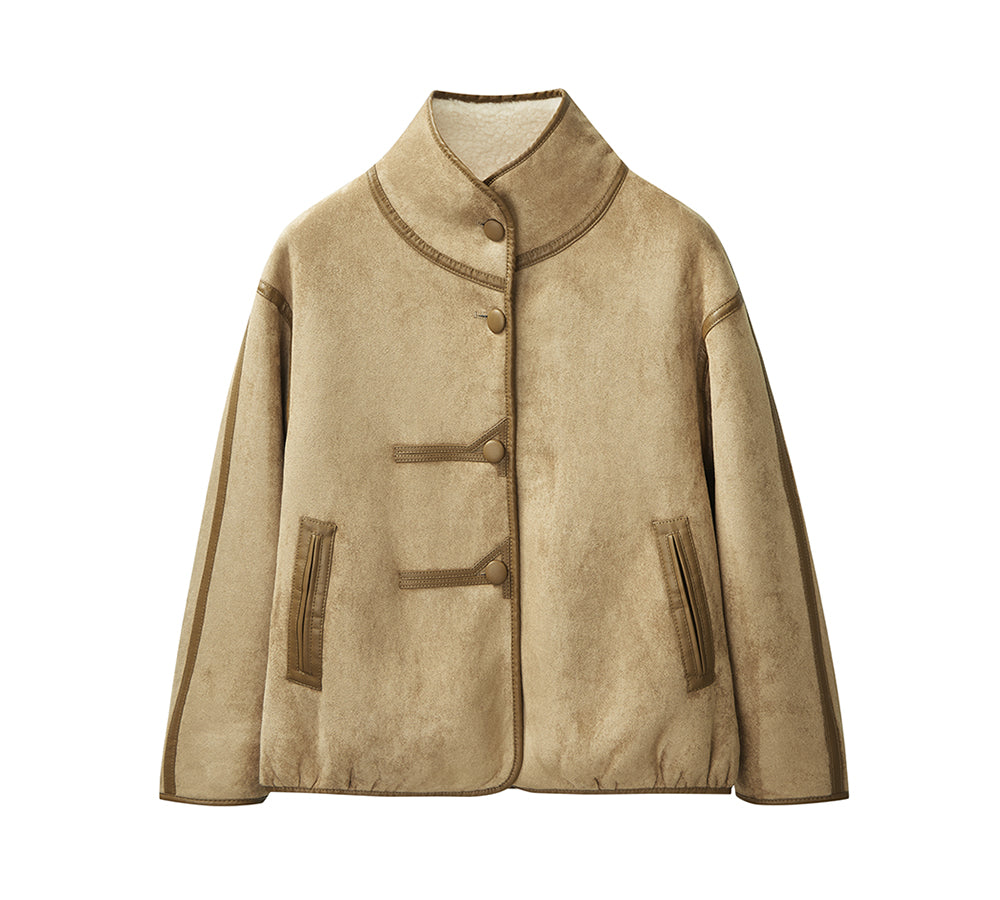 Chloen Coat EVERAU