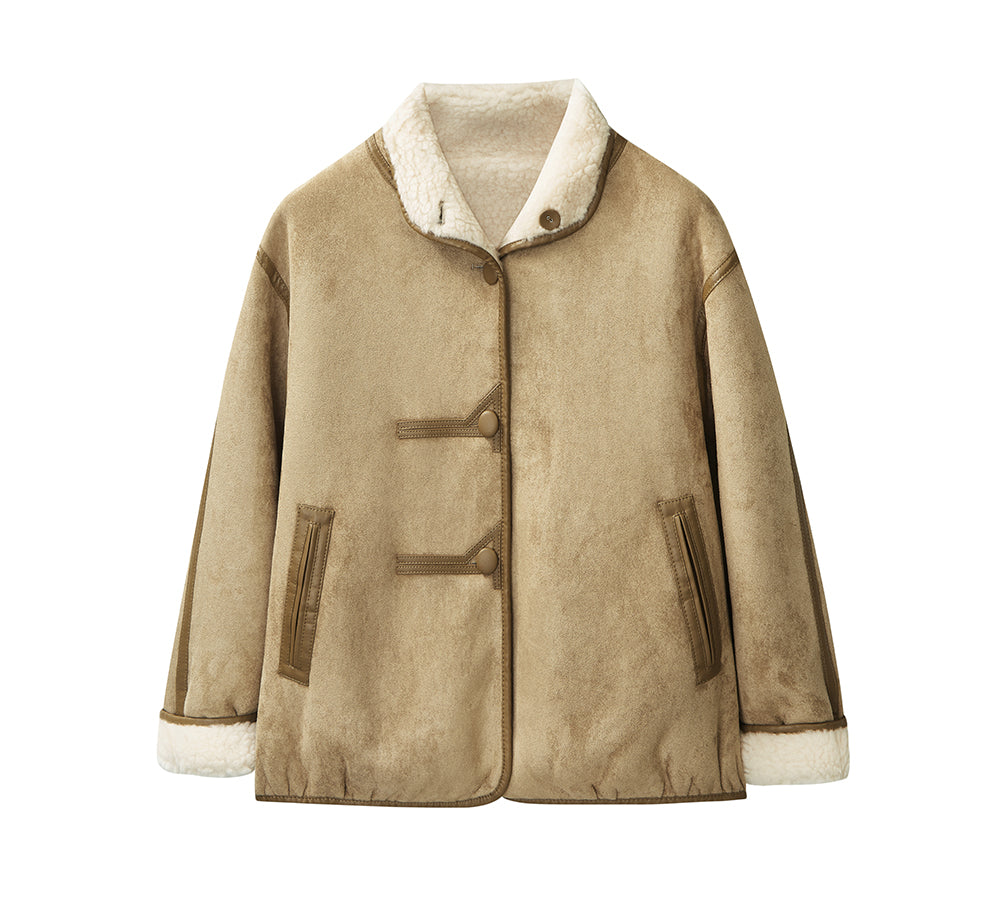 Chloen Coat EVERAU
