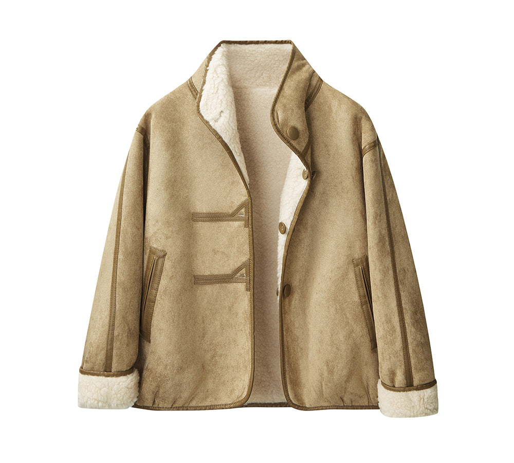 Chloen Coat EVERAU