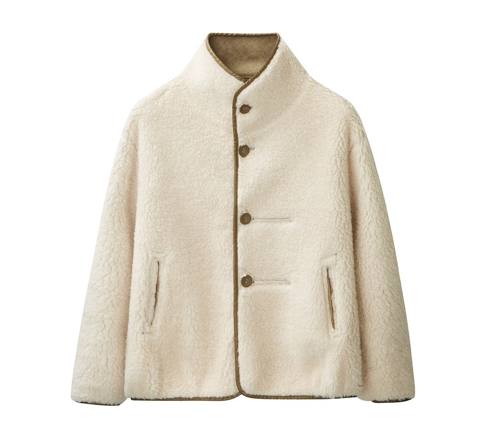 Chloen Coat EVERAU