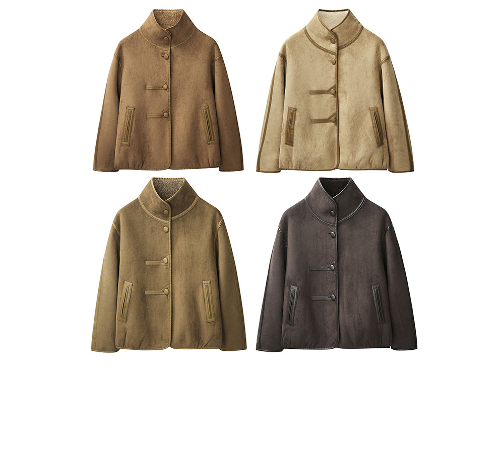 Chloen Coat EVERAU