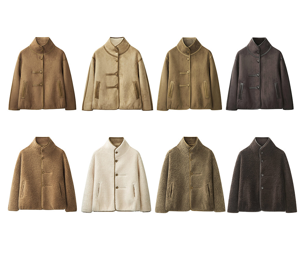Chloen Coat EVERAU