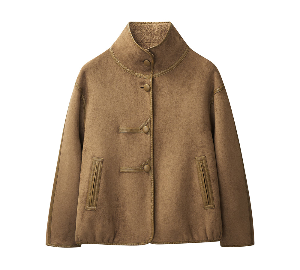 Chloen Coat EVERAU