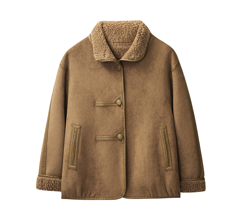 Chloen Coat EVERAU