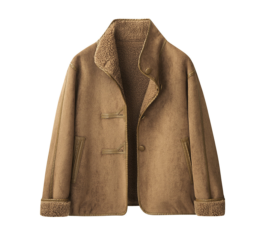Chloen Coat EVERAU