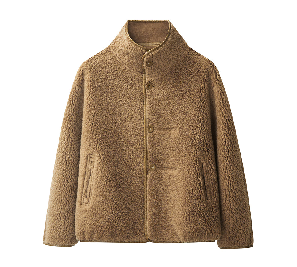 Chloen Coat EVERAU