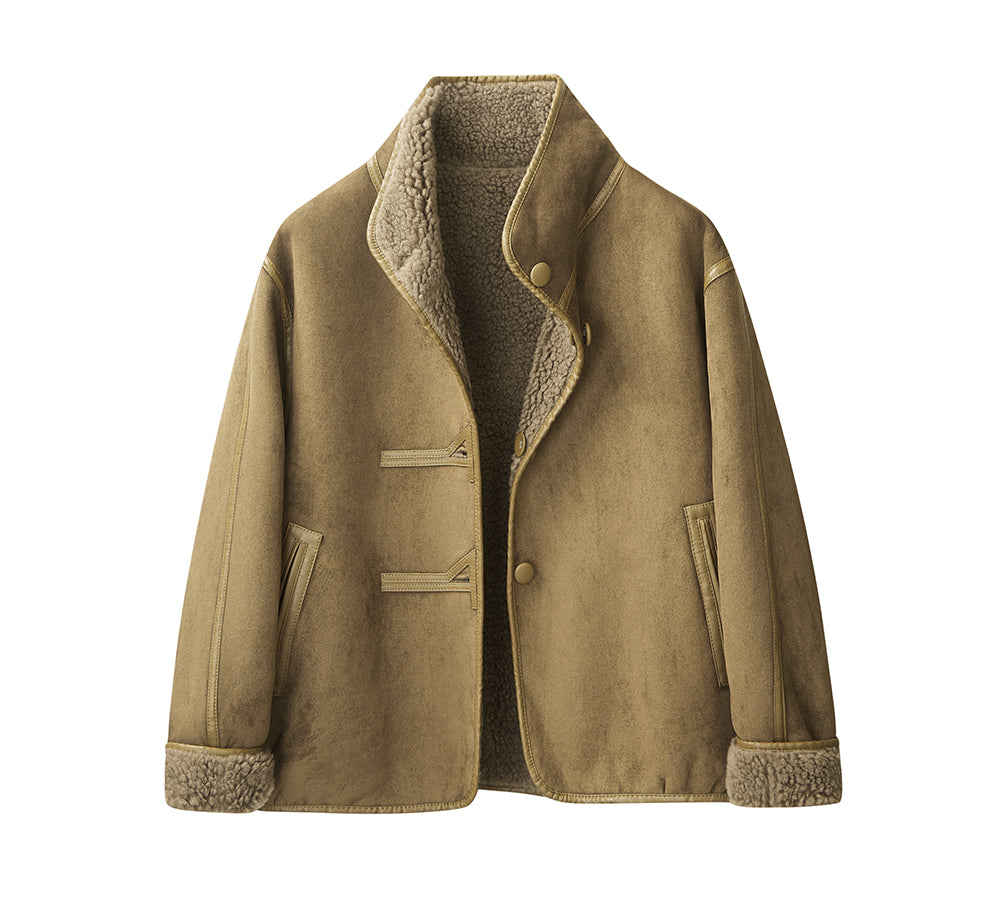 Chloen Coat EVERAU