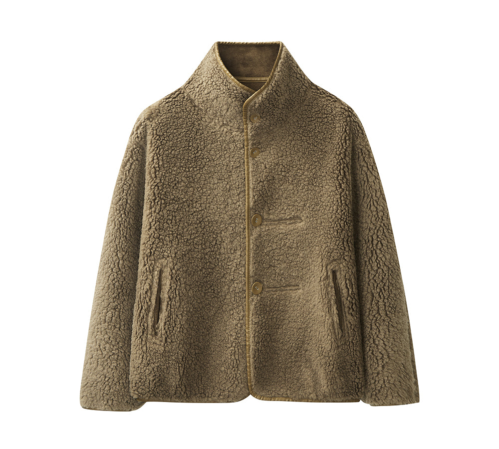 Chloen Coat EVERAU