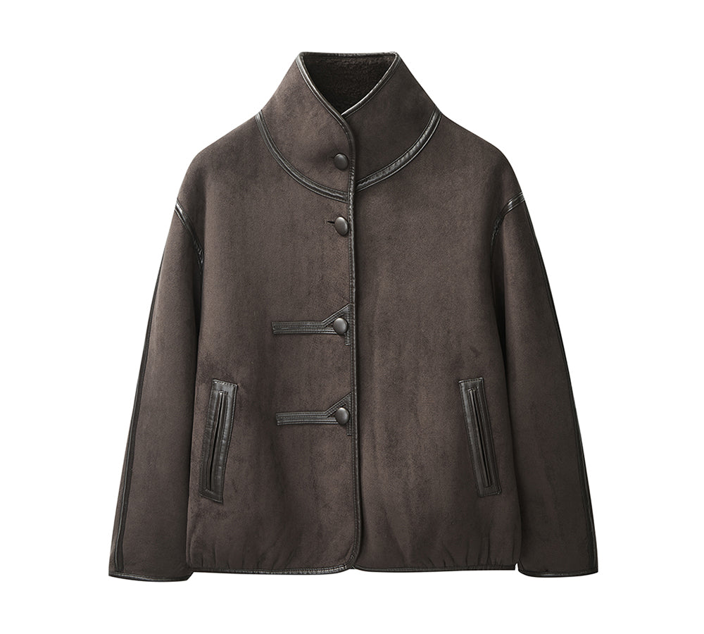 Chloen Coat EVERAU