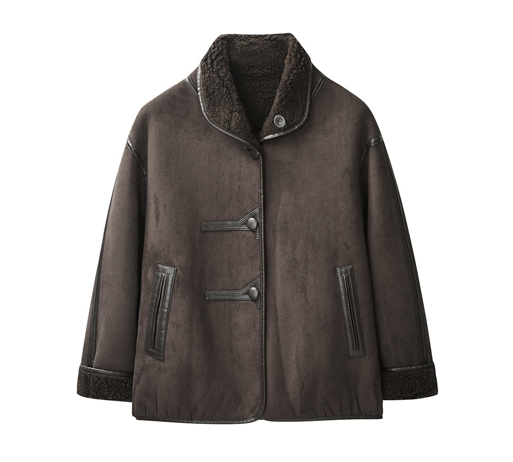 Chloen Coat EVERAU