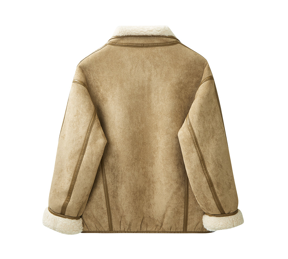 Chloen Coat EVERAU