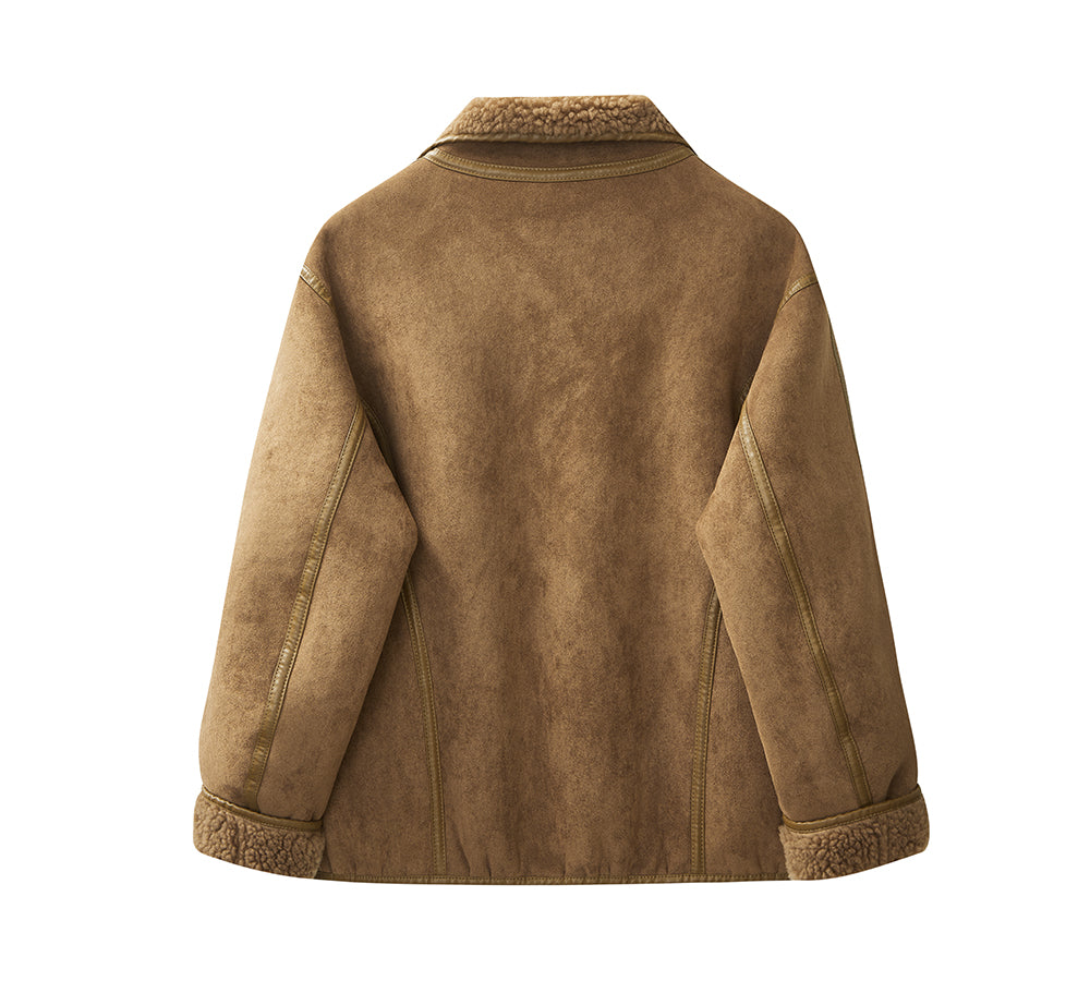 Chloen Coat EVERAU