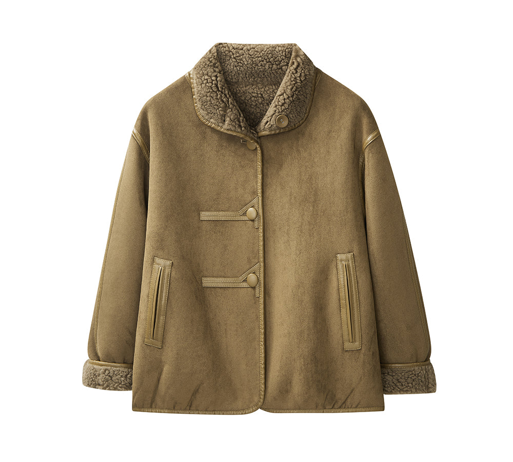 Chloen Coat EVERAU