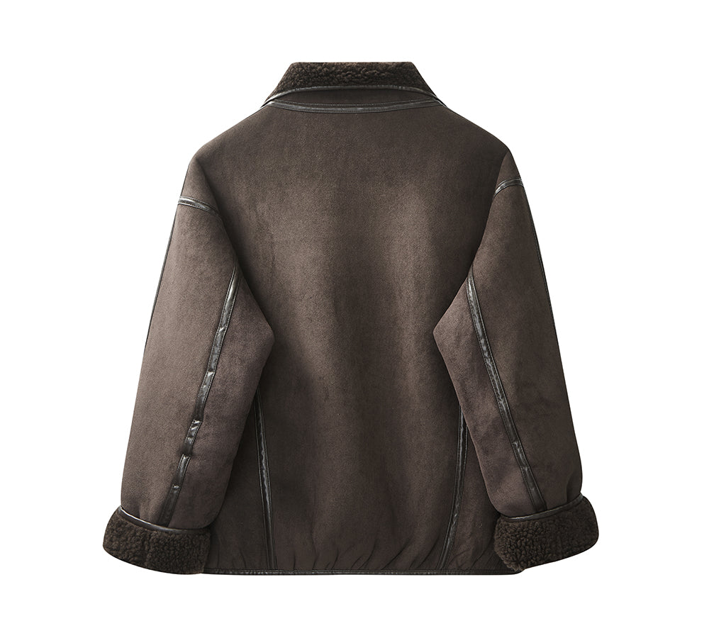Chloen Coat EVERAU