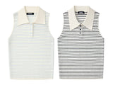 Marin Stripe Tank EVERAU