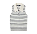Marin Stripe Tank EVERAU